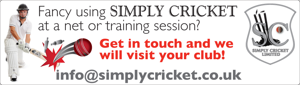 Simply Cricket Equipment